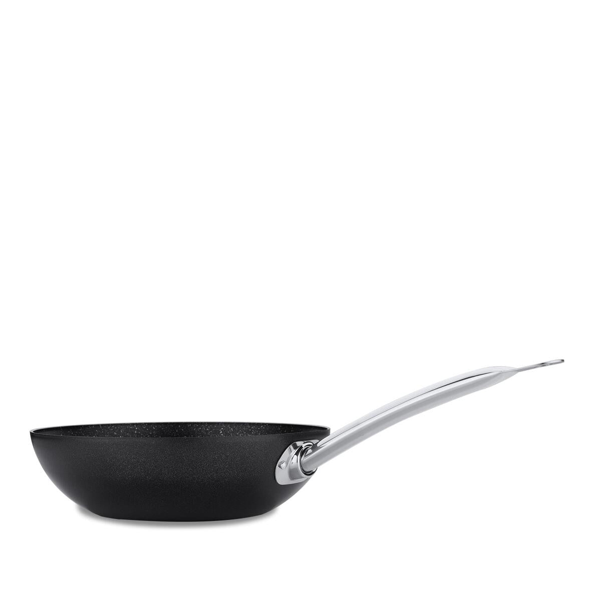 Korkmaz A2837 Proline Nero Wok Tava 30x8,6 Cm
