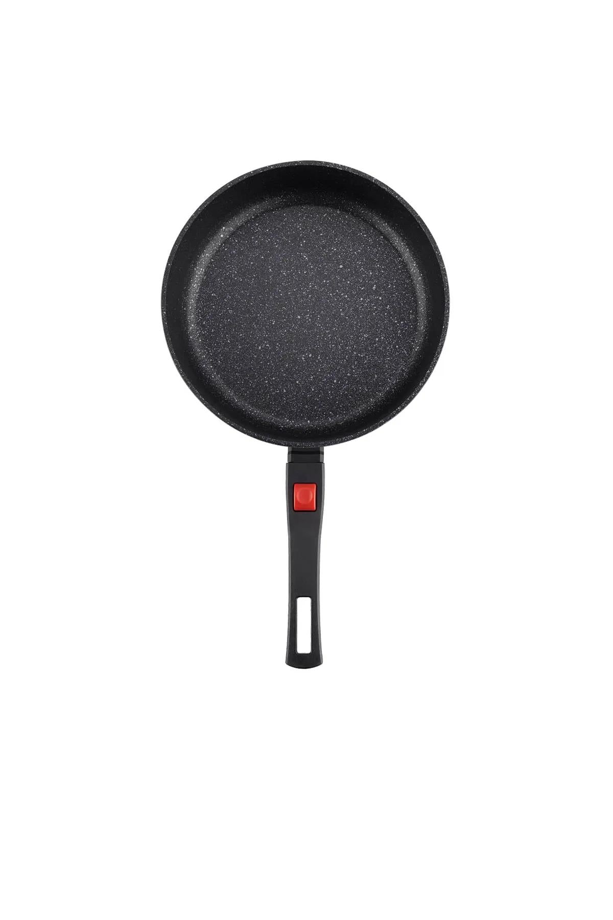 Korkmaz A2963 Ornella Pratik Kısa Tencere 26x7 Cm