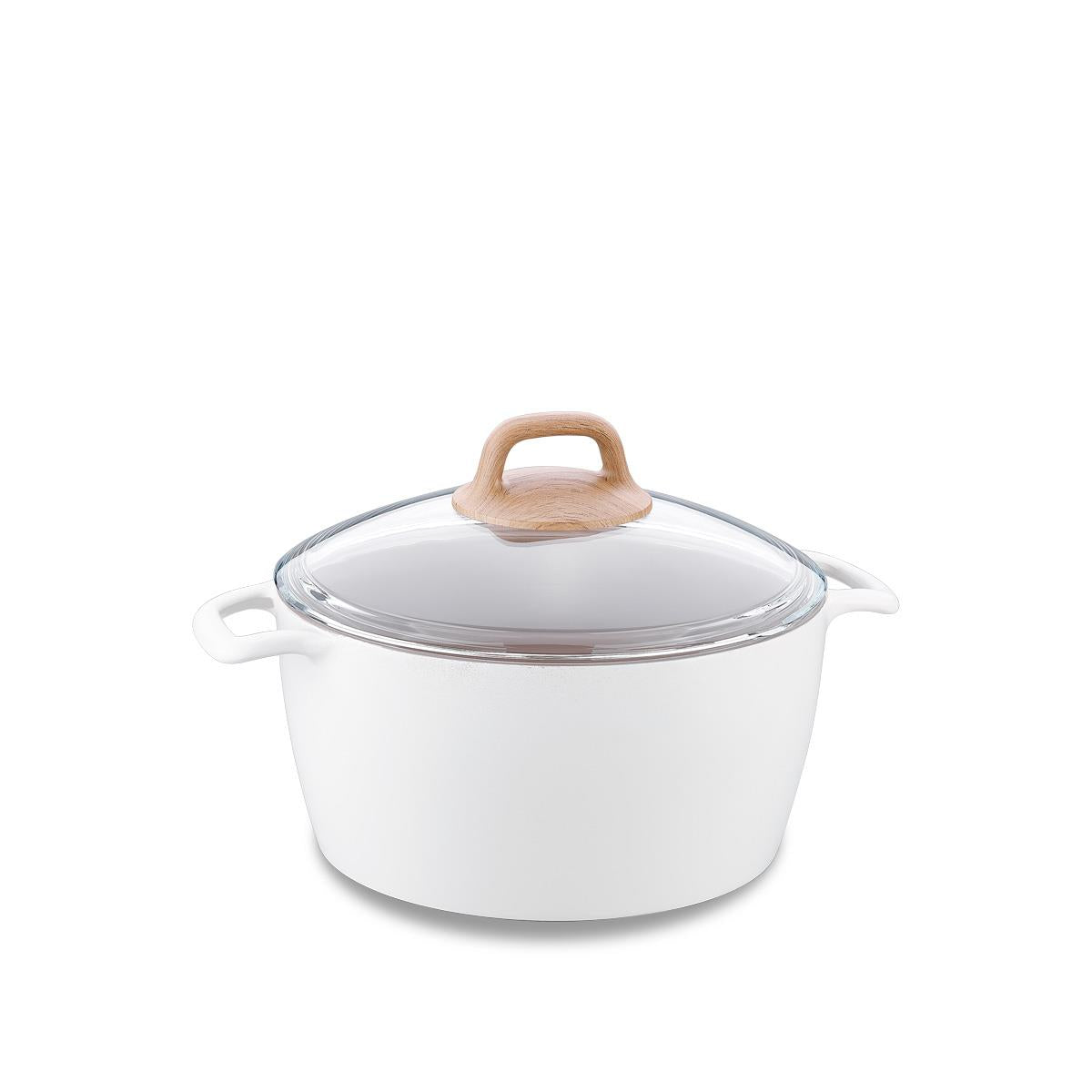 Korkmaz A2979 Gusto Seramik Tencere 24x12 Cm