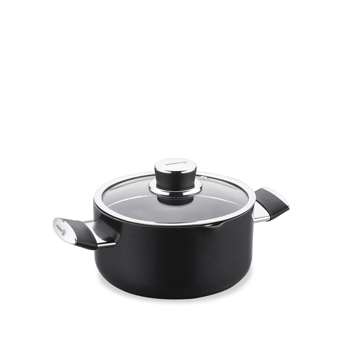 Korkmaz A3880 Lena Seramik Derin Tencere 18x9 Cm