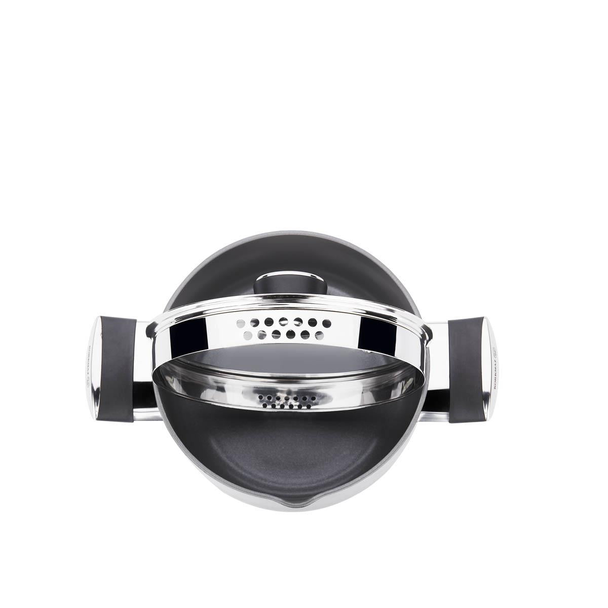 Korkmaz A3882 Lena Seramik Derin Tencere 24x12,5 Cm