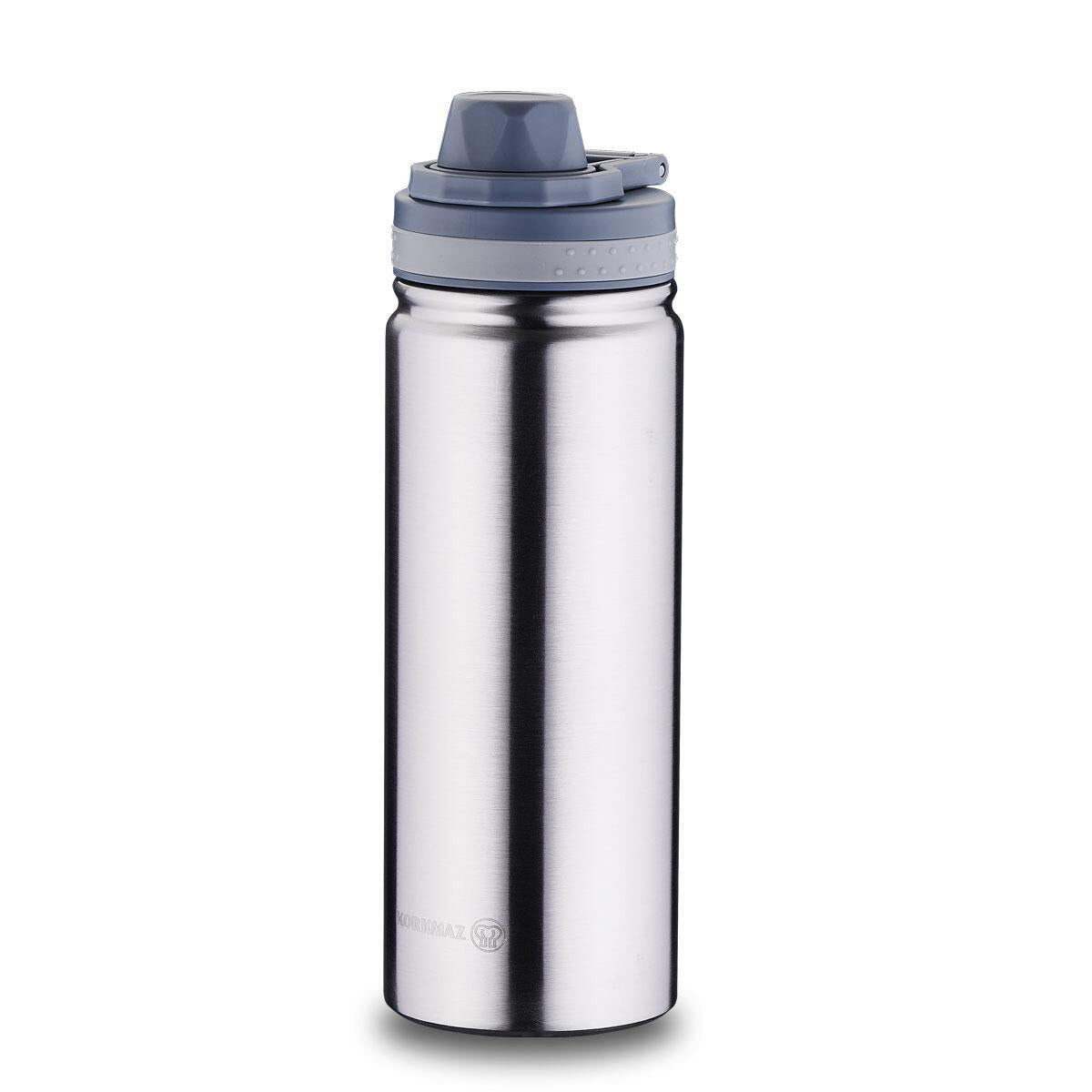 Korkmaz A742 Essential Sport Termos Inox 530 ML