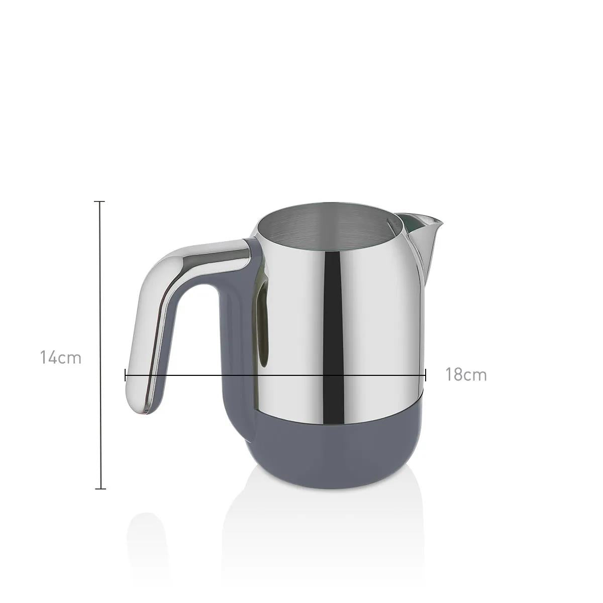 Korkmaz A860-13 Kahvekolik Otomatik Kahve Makinesi Inox