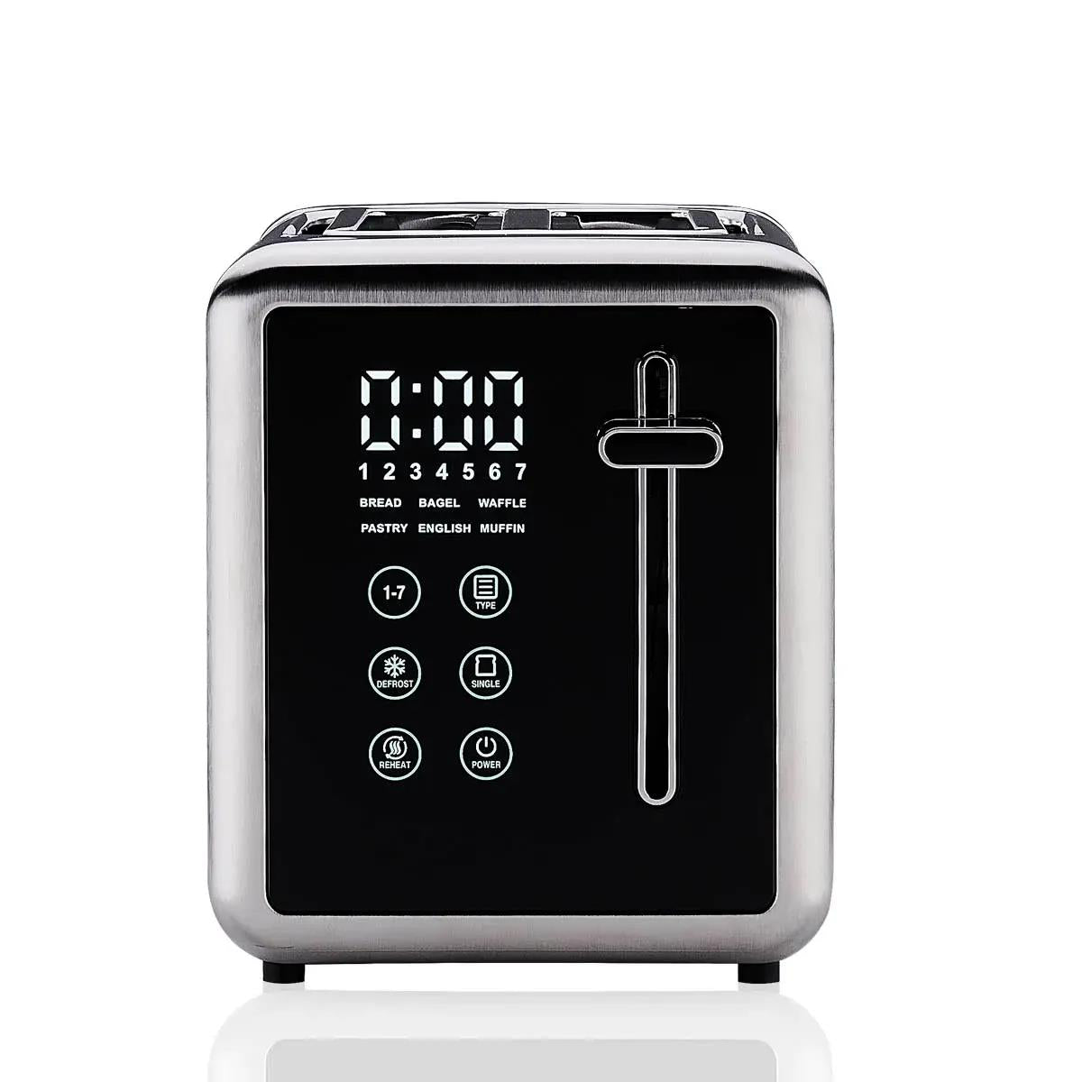 Korkmaz A972 Opal Dijital Ekmek Kızartma Makinesi