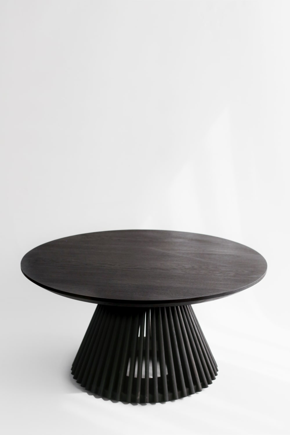 Kos Living-Cage Meşe Orta Sehpa Black-Sehpa-3-Milagron.com