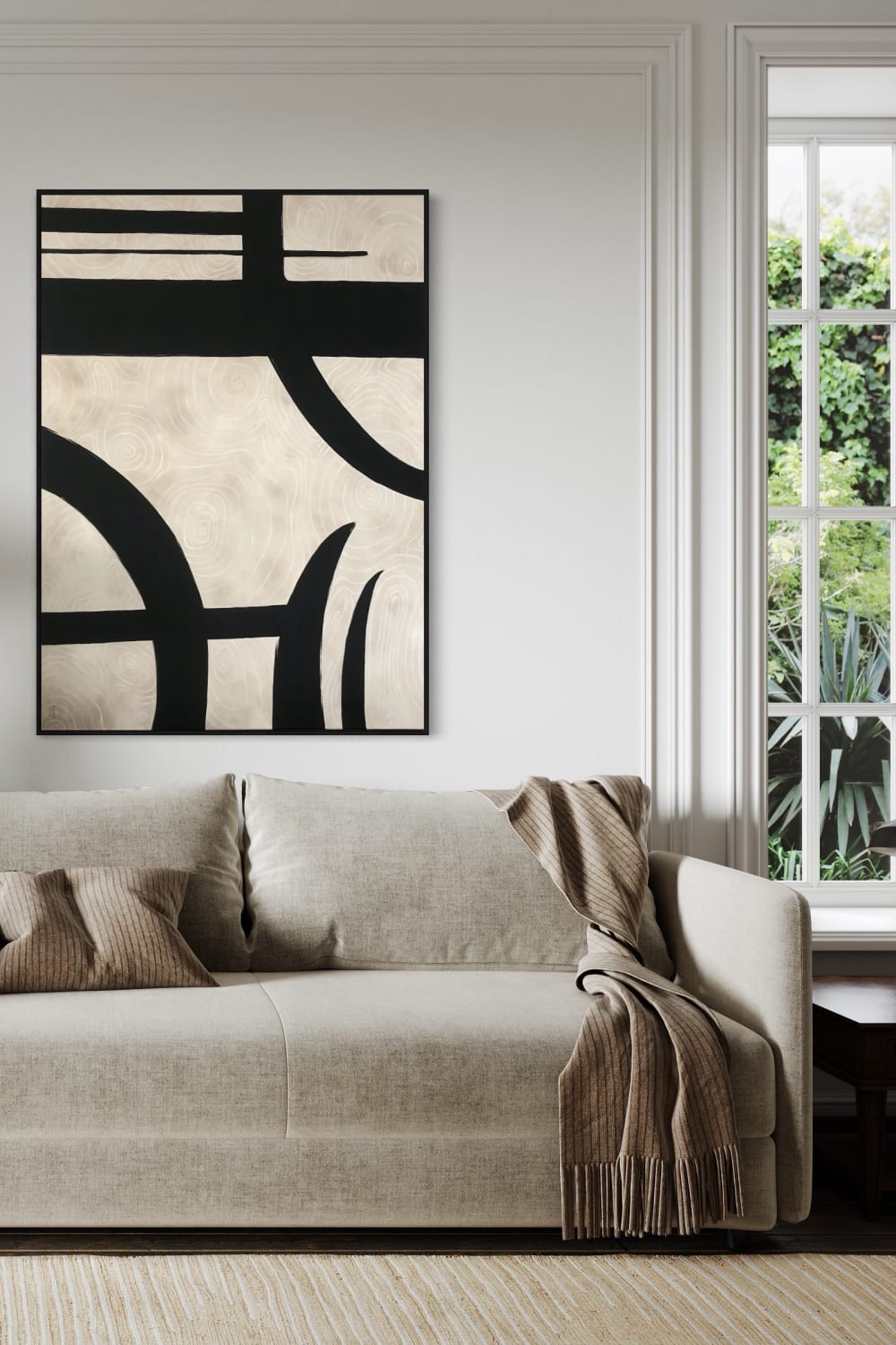 Kos Living-Flow No:1-Tablo-2-Milagron.com