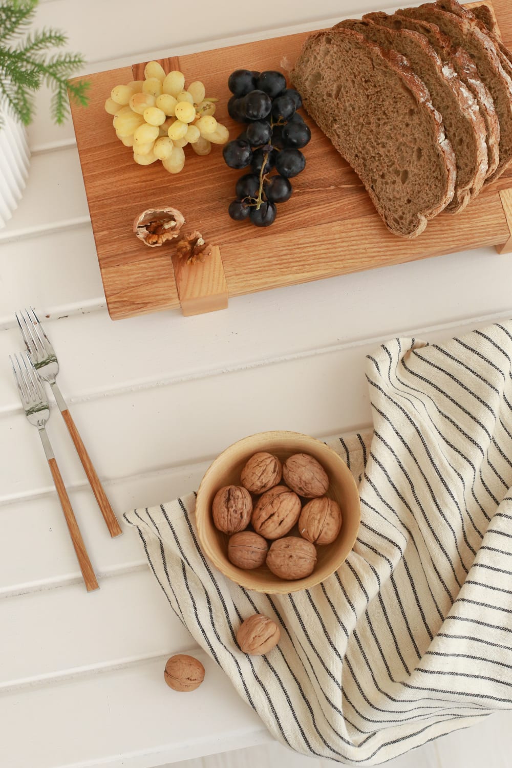 Kos Living-Pia Kesme Tahtası Natural-Sunum Aksesuarları-2-Milagron.com