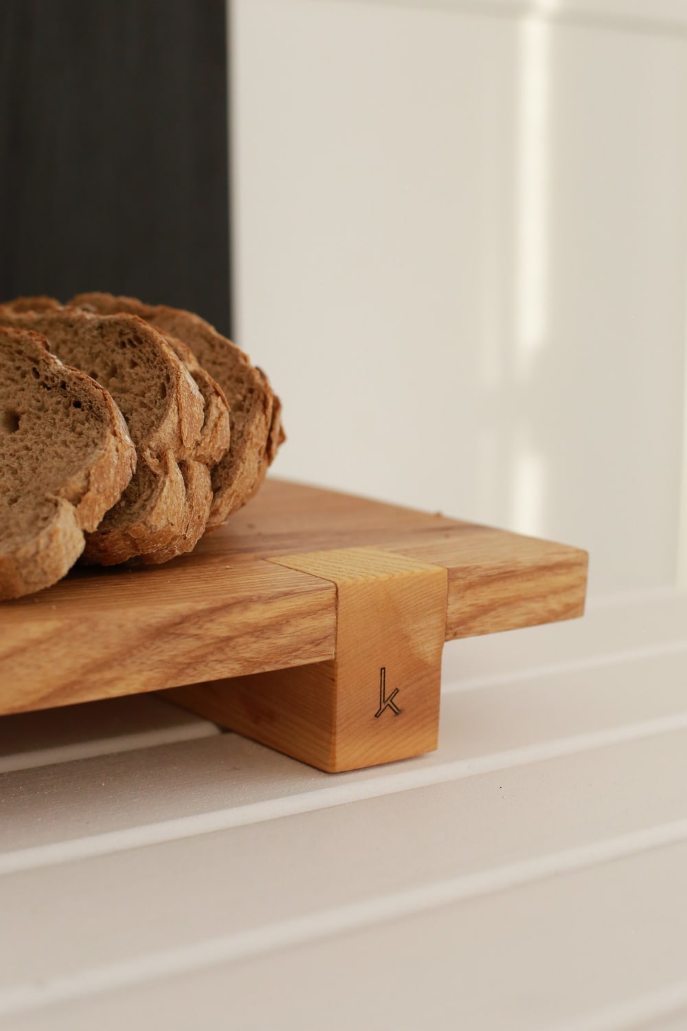 Kos Living-Pia Kesme Tahtası Natural-Sunum Aksesuarları-3-Milagron.com