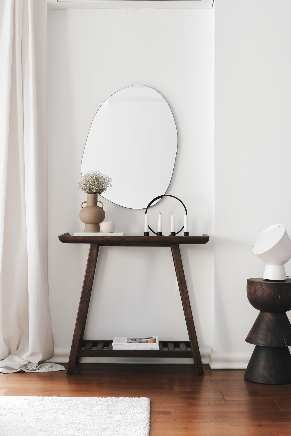 Kos Living-Zen Meşe Dresuar Chocolate-Dresuar & Konsol-5-Milagron.com