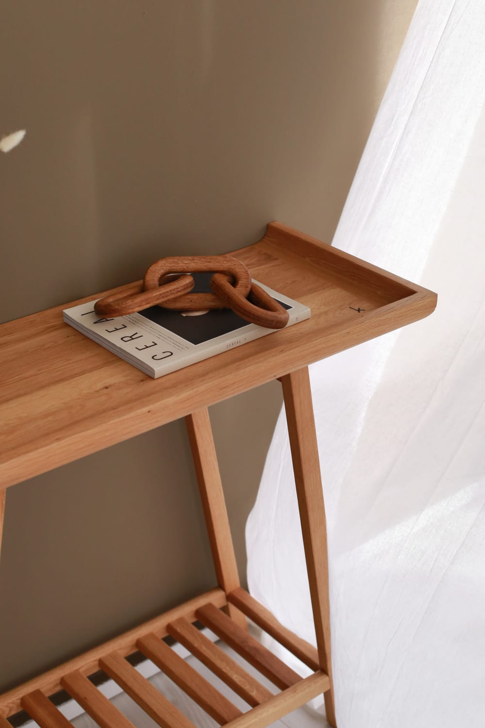 Kos Living-Zen Meşe Dresuar Natural-Dresuar & Konsol-2-Milagron.com