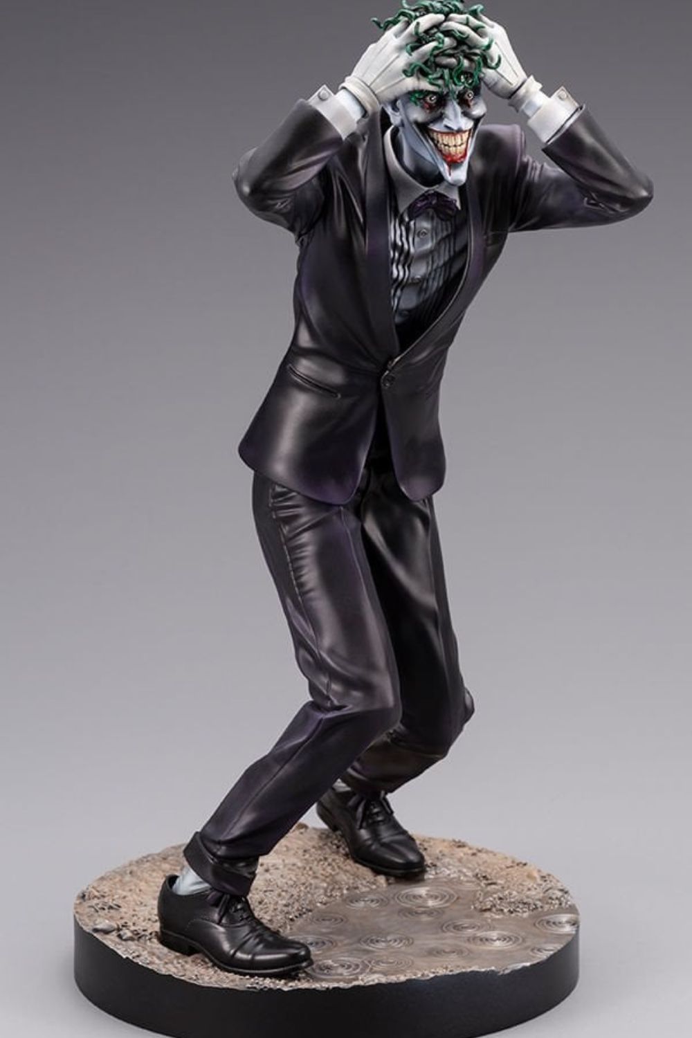 Kotobukiya-Batman: The Killing Joke - The Joker One Bad Day 1/6 Scale ArtFX Heykel-Heykel-2-Milagron.com