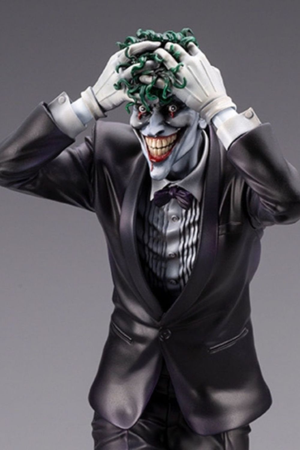 Kotobukiya-Batman: The Killing Joke - The Joker One Bad Day 1/6 Scale ArtFX Heykel-Heykel-3-Milagron.com
