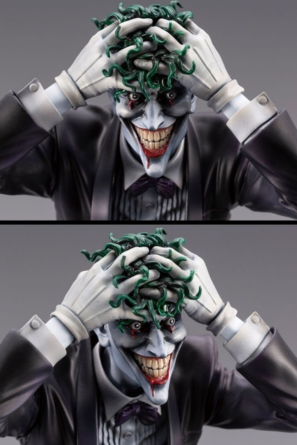 Kotobukiya-Batman: The Killing Joke - The Joker One Bad Day 1/6 Scale ArtFX Heykel-Heykel-4-Milagron.com