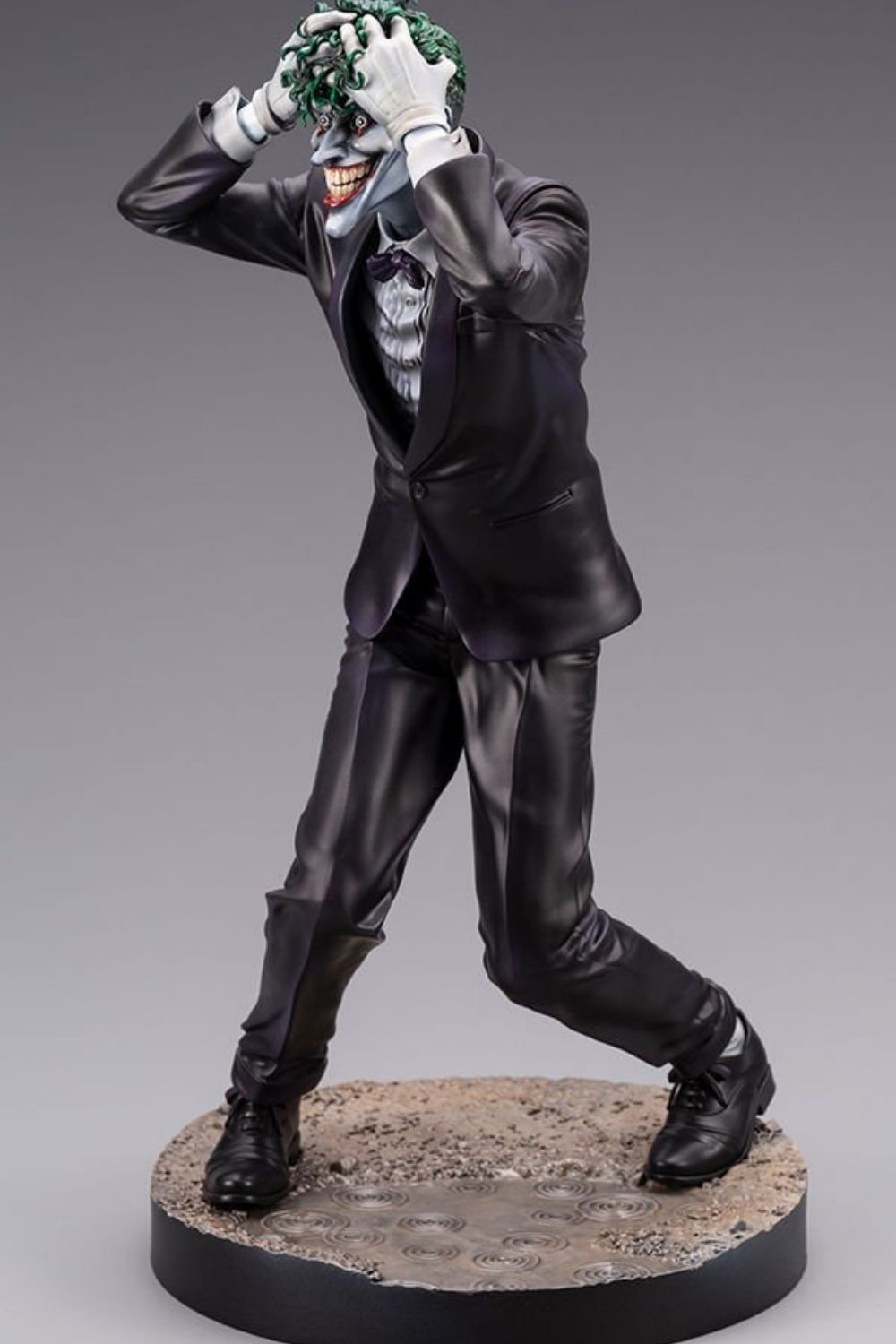 Kotobukiya-Batman: The Killing Joke - The Joker One Bad Day 1/6 Scale ArtFX Heykel-Heykel-6-Milagron.com