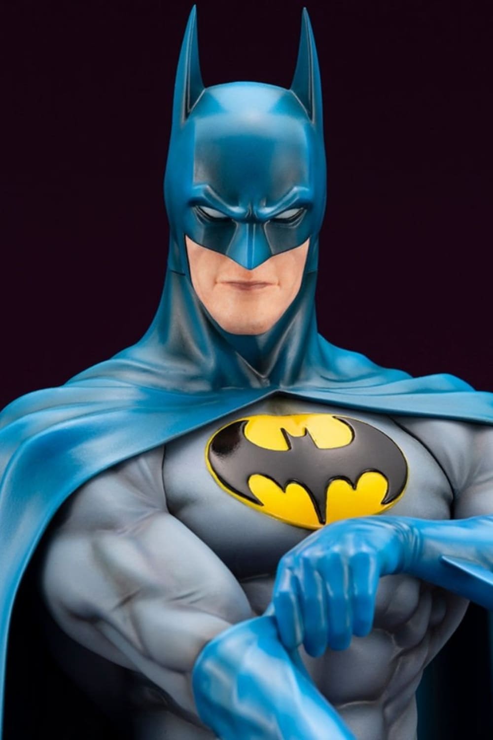 Kotobukiya-DC Comics - Batman Bronze Age 1/6 Scale ArtFX Heykel-Heykel-5-Milagron.com