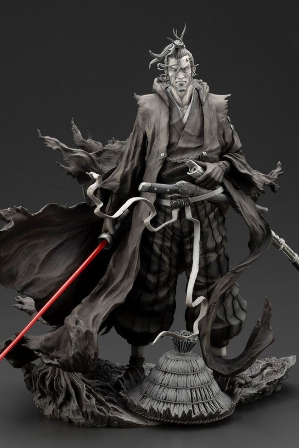 Kotobukiya-Star Wars: Visions - The Ronin 1/7 Scale ArtFX Heykel-Heykel-1-Milagron.com