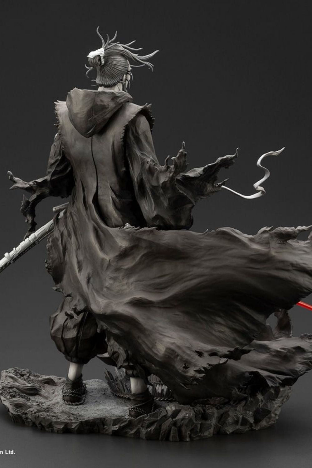 Kotobukiya-Star Wars: Visions - The Ronin 1/7 Scale ArtFX Heykel-Heykel-4-Milagron.com