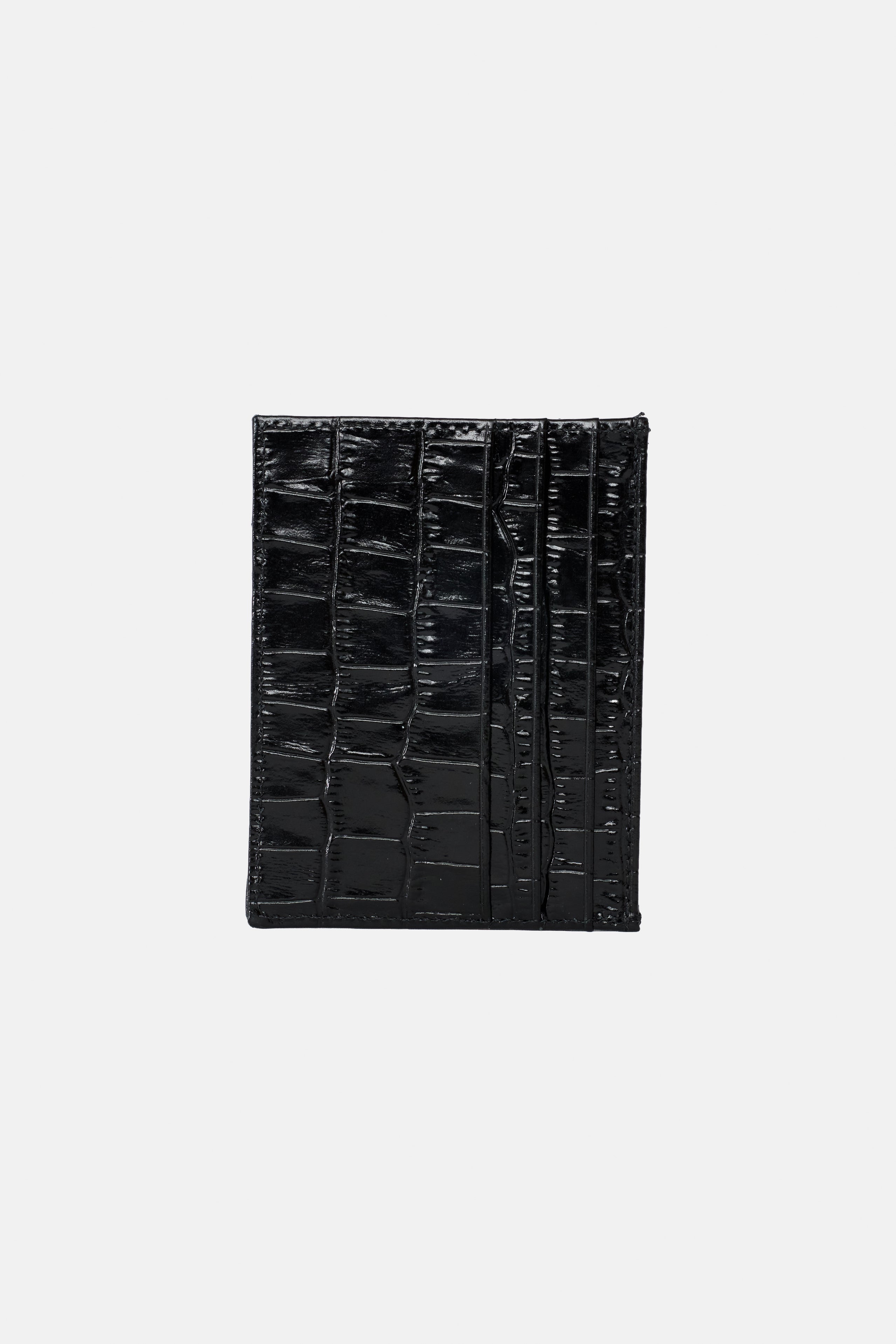 Crocodile Card Holder No.1