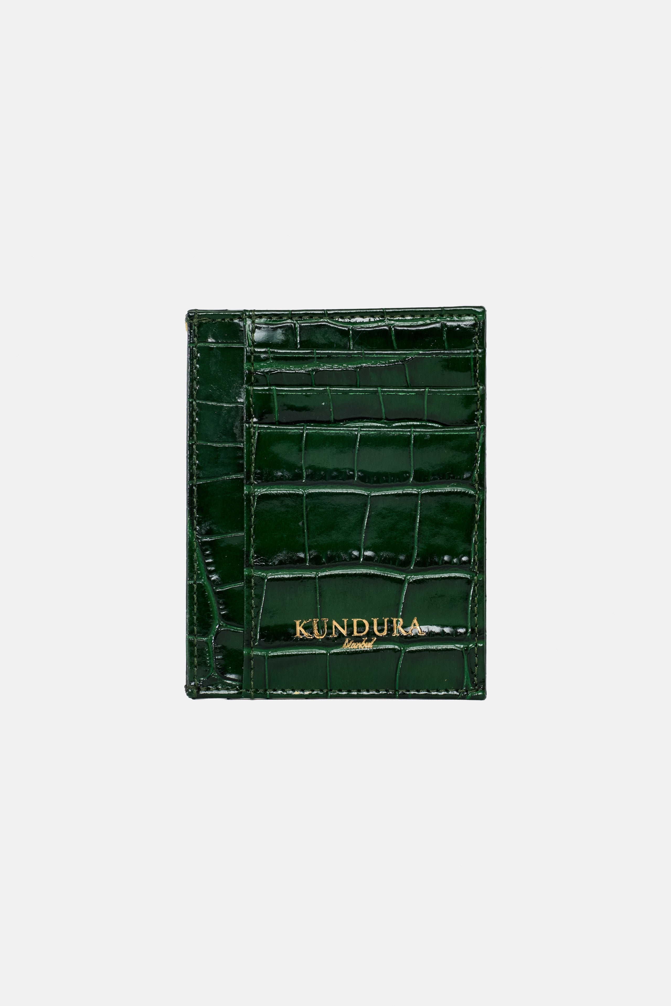 Crocodile Card Holder No.3