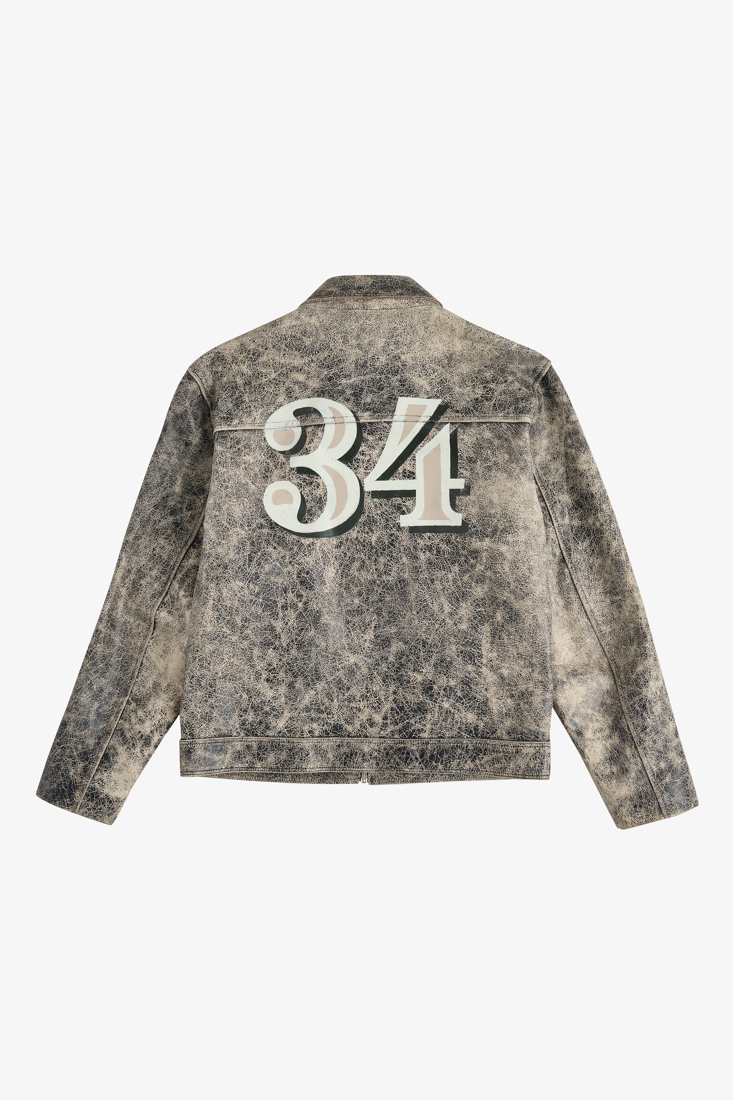 Kundura Riders' Club 50S Ceket / M