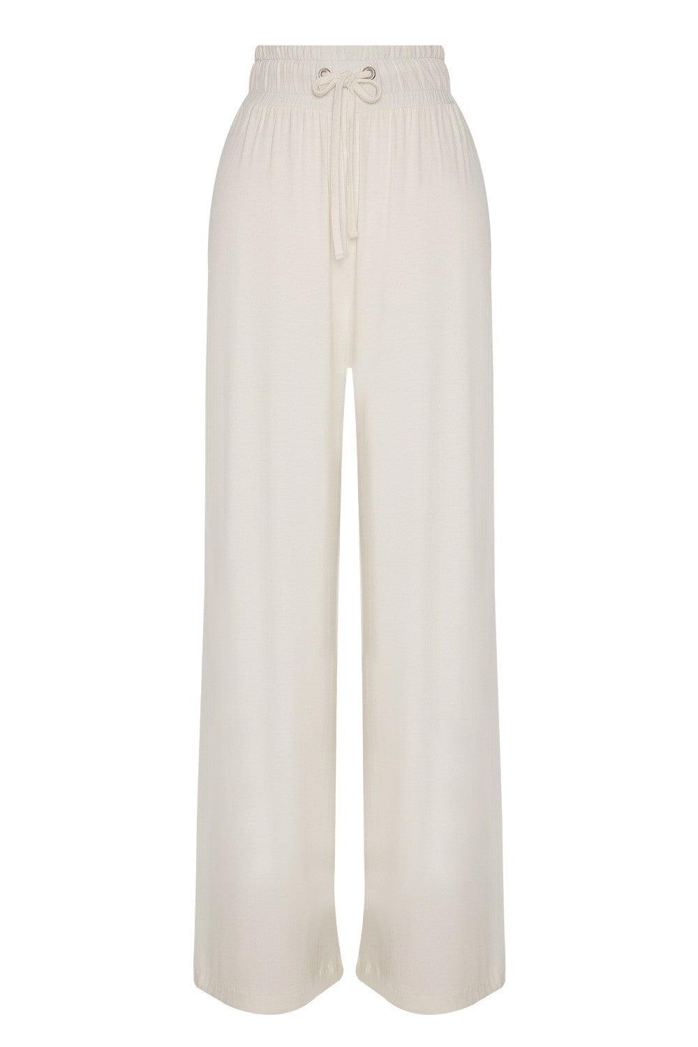 LA LOUVE-Perle Pantolon-Pantolon-3-Milagron.com