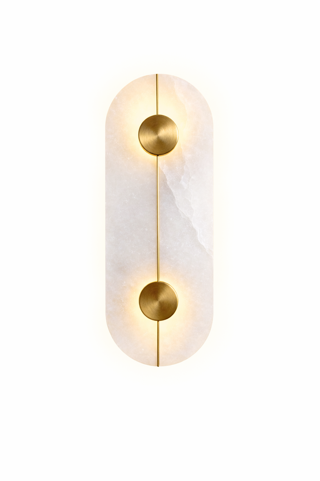 Lumiana-Auriiel Elips Mermer Aplik-Aplik-3-Milagron.com