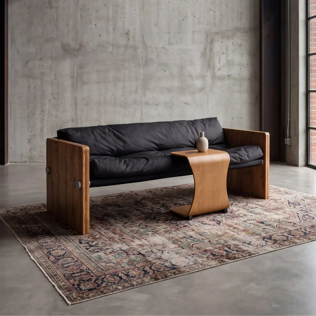 Block Sofa