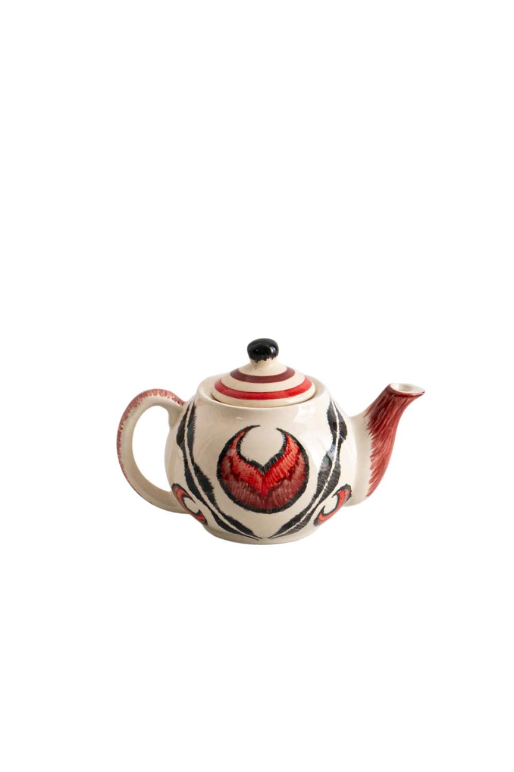 La Casa Antica-Seramik Çaydanlık Hardal-Çaydanlık-1-Milagron.com