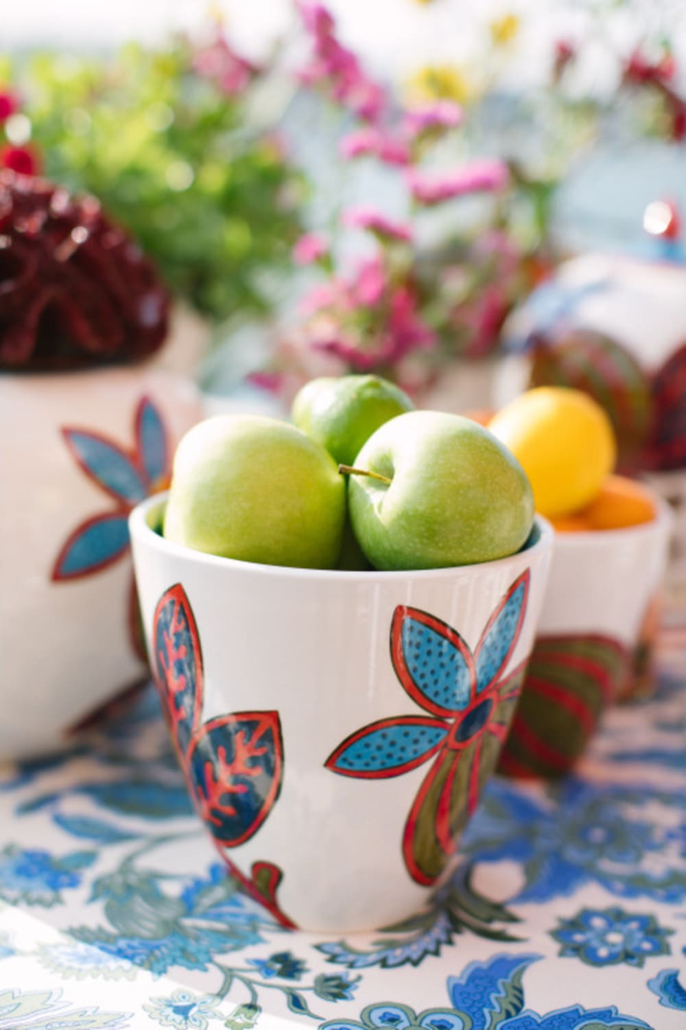 La Casa Antica-Seramik V Kase Orta-Tabak & Kase-2-Milagron.com