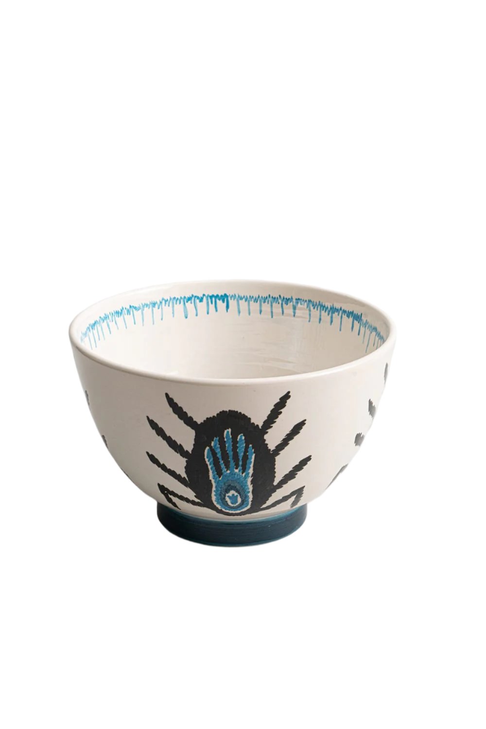 La Casa Antica-Seramik Yuvarlak Kase-Tabak & Kase-1-Milagron.com