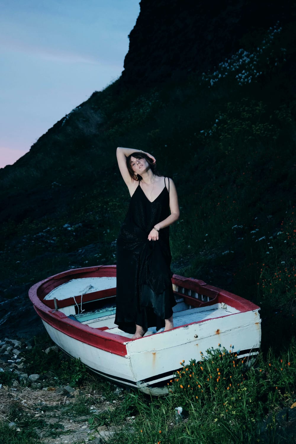 La Kerrida Studio-Niks-Elbise-1-Milagron.com