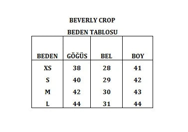 Beverly Crop Bolero