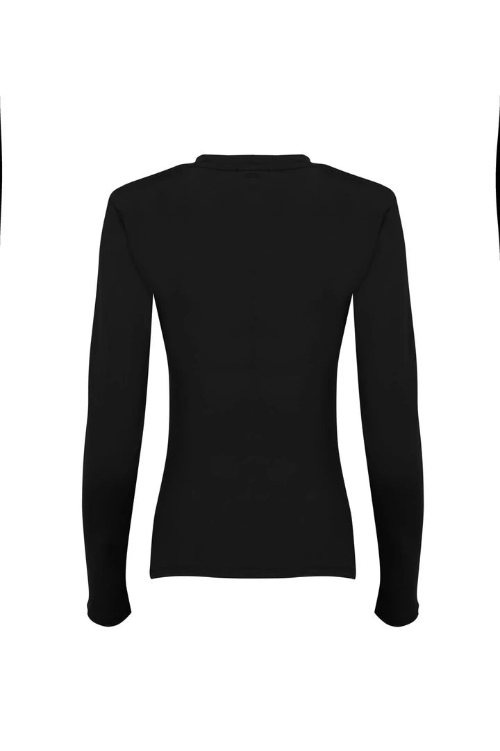 Emerson Bisiklet Yaka Vatkalı Body