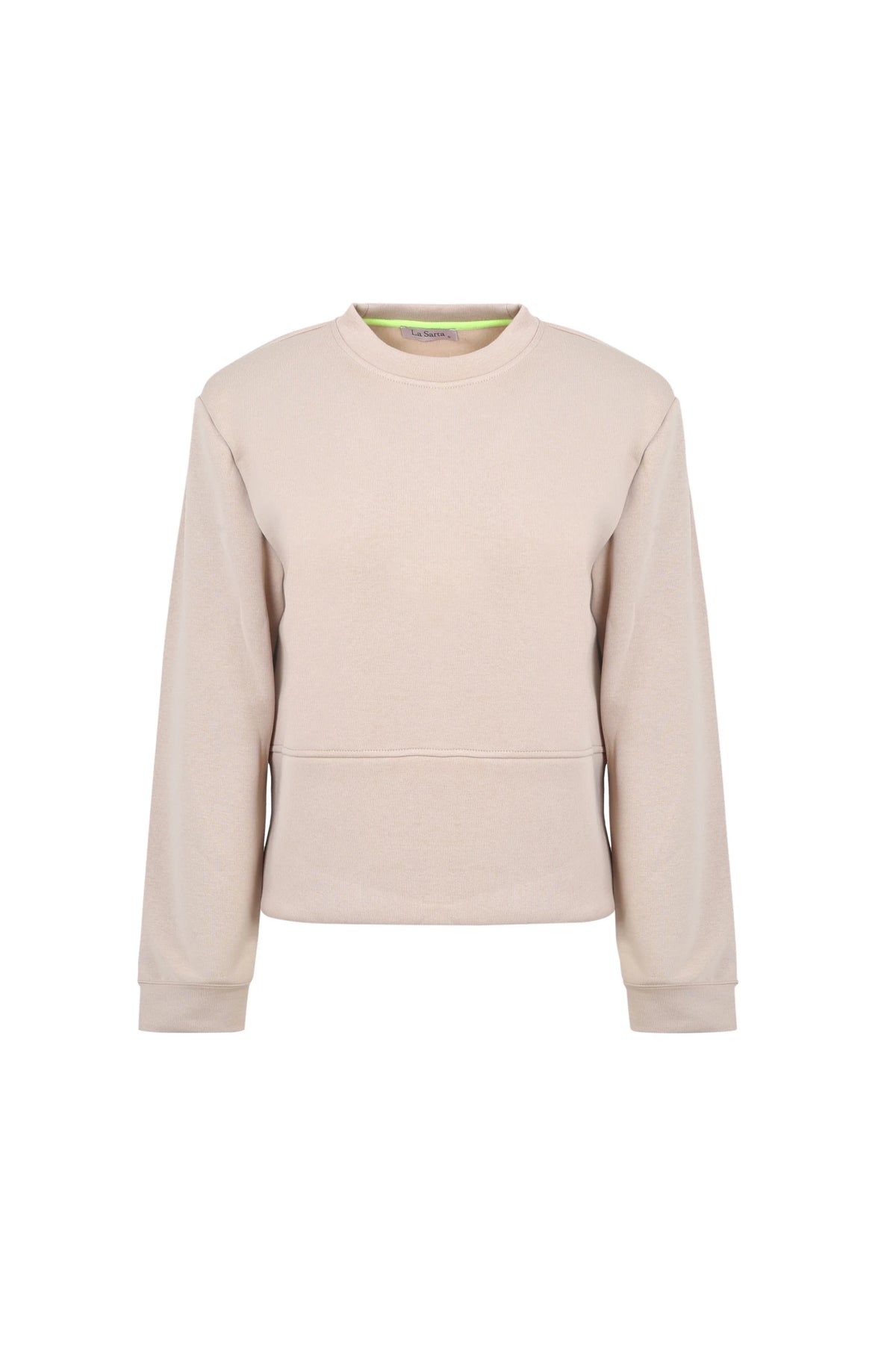 Luna Vatkalı Sweatshirt