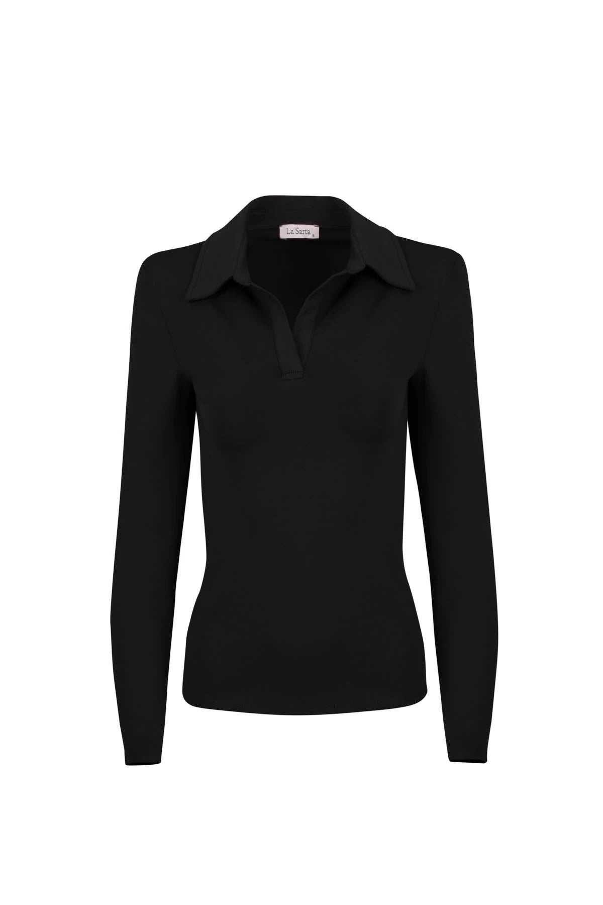 Roda Polo Yaka Vatkalı Body