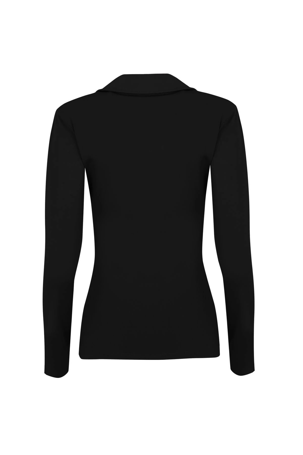 Roda Polo Yaka Vatkalı Body