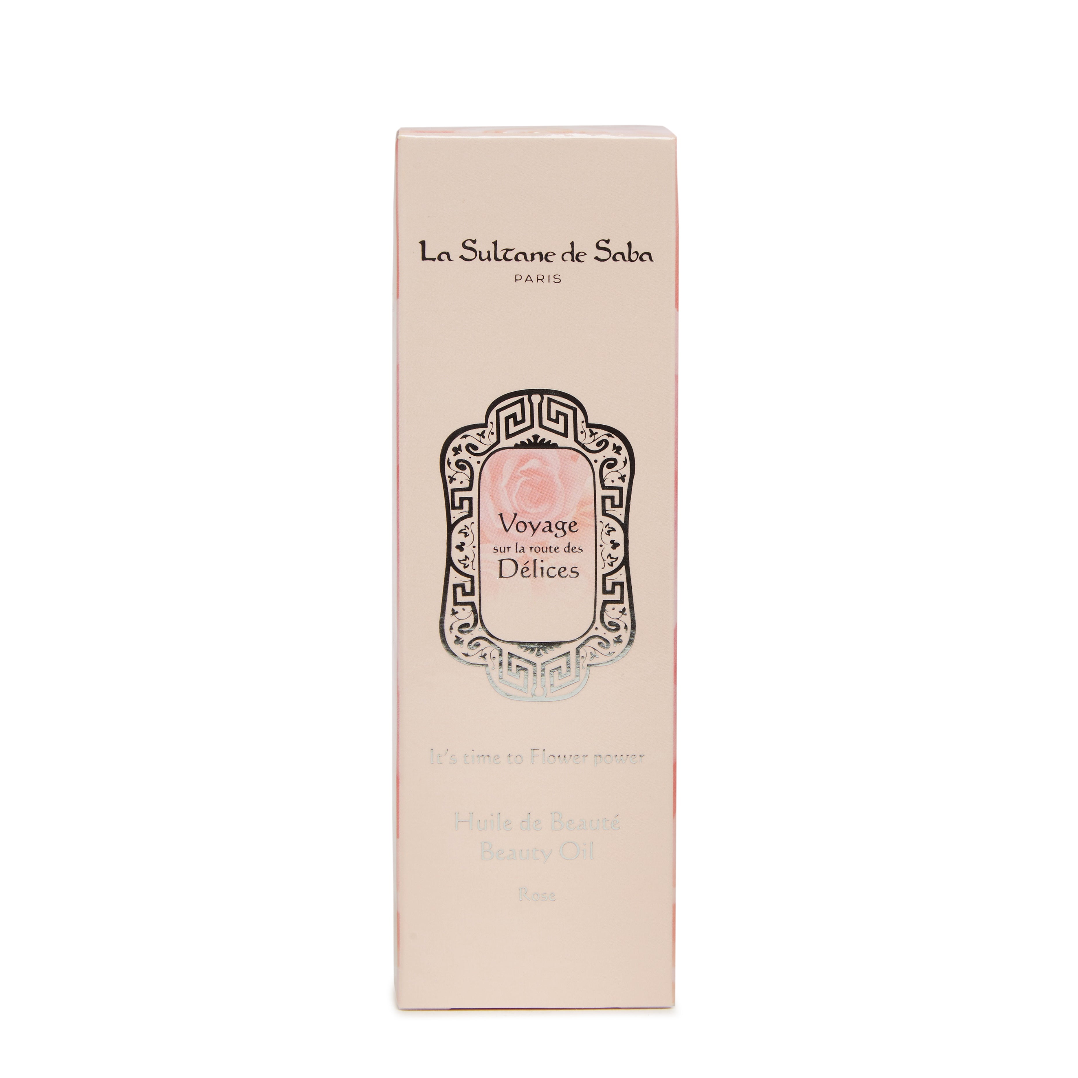 La Sultane De Saba-Beauty Oil Rose - Delices-Cilt Bakımı Yağları-2-Milagron.com