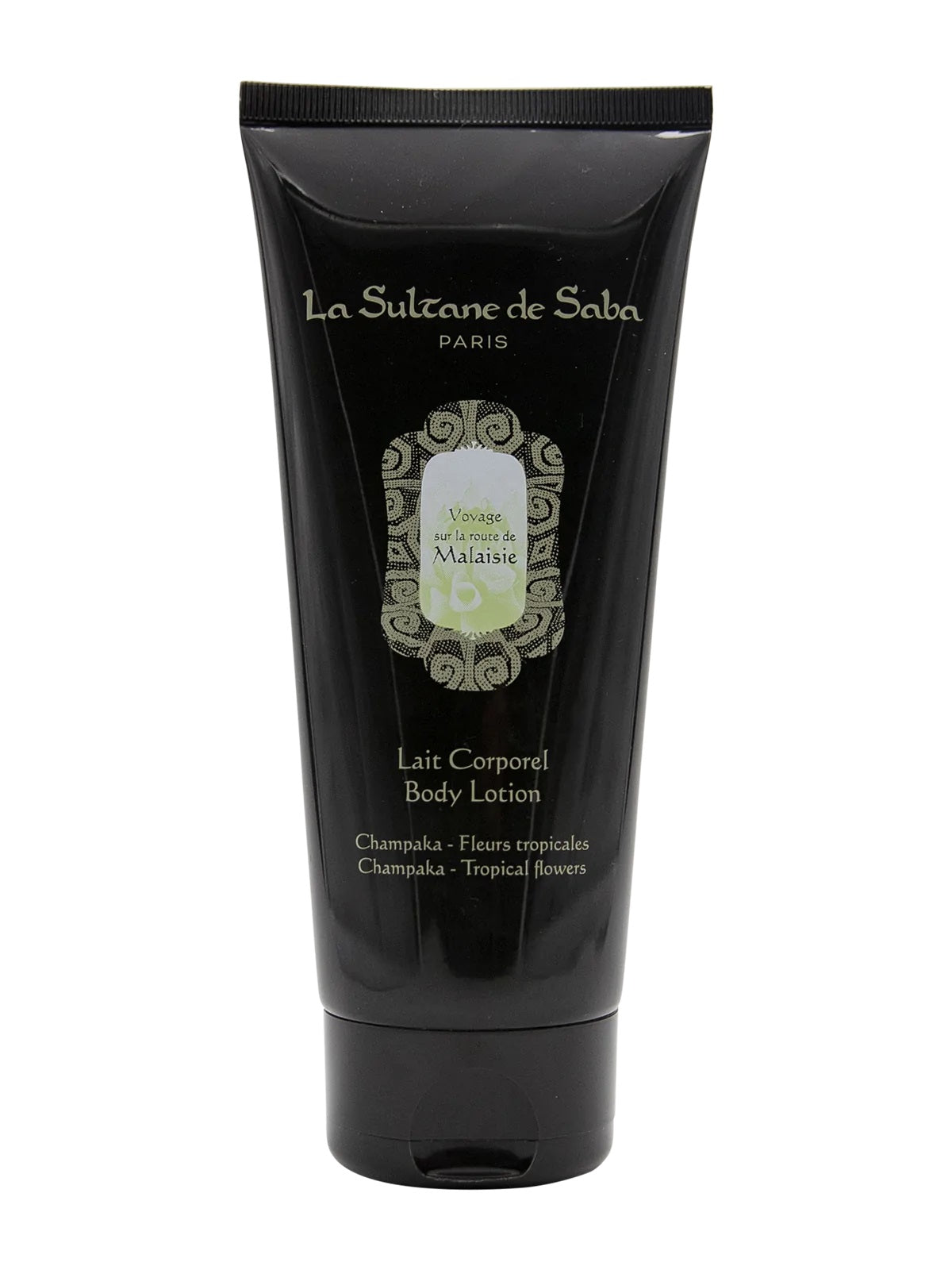 La Sultane De Saba-Body Lotion Jasmine And Tropical Flowers - Malaysia-Vücut Losyonu-1-Milagron.com