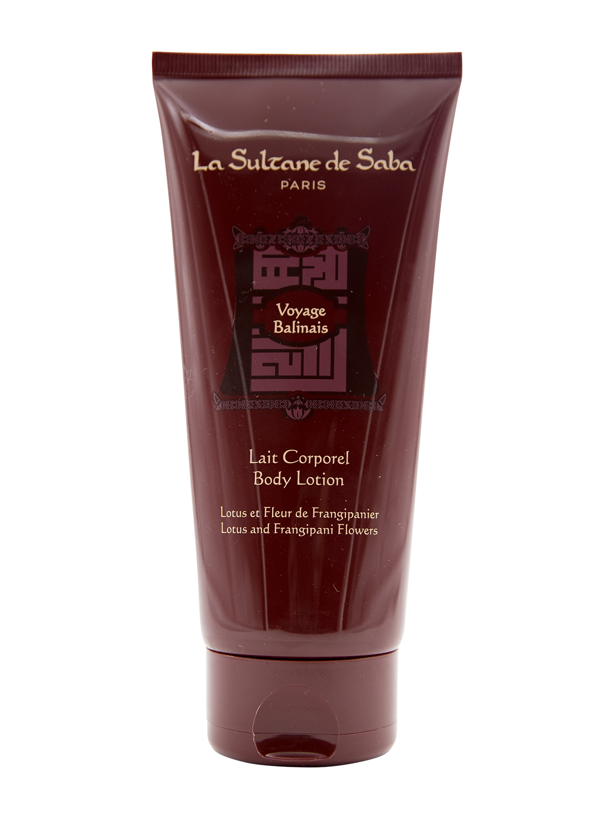 La Sultane De Saba-Body Lotion Lotus And Frangipani Flower - Bali-Vücut Losyonu-1-Milagron.com