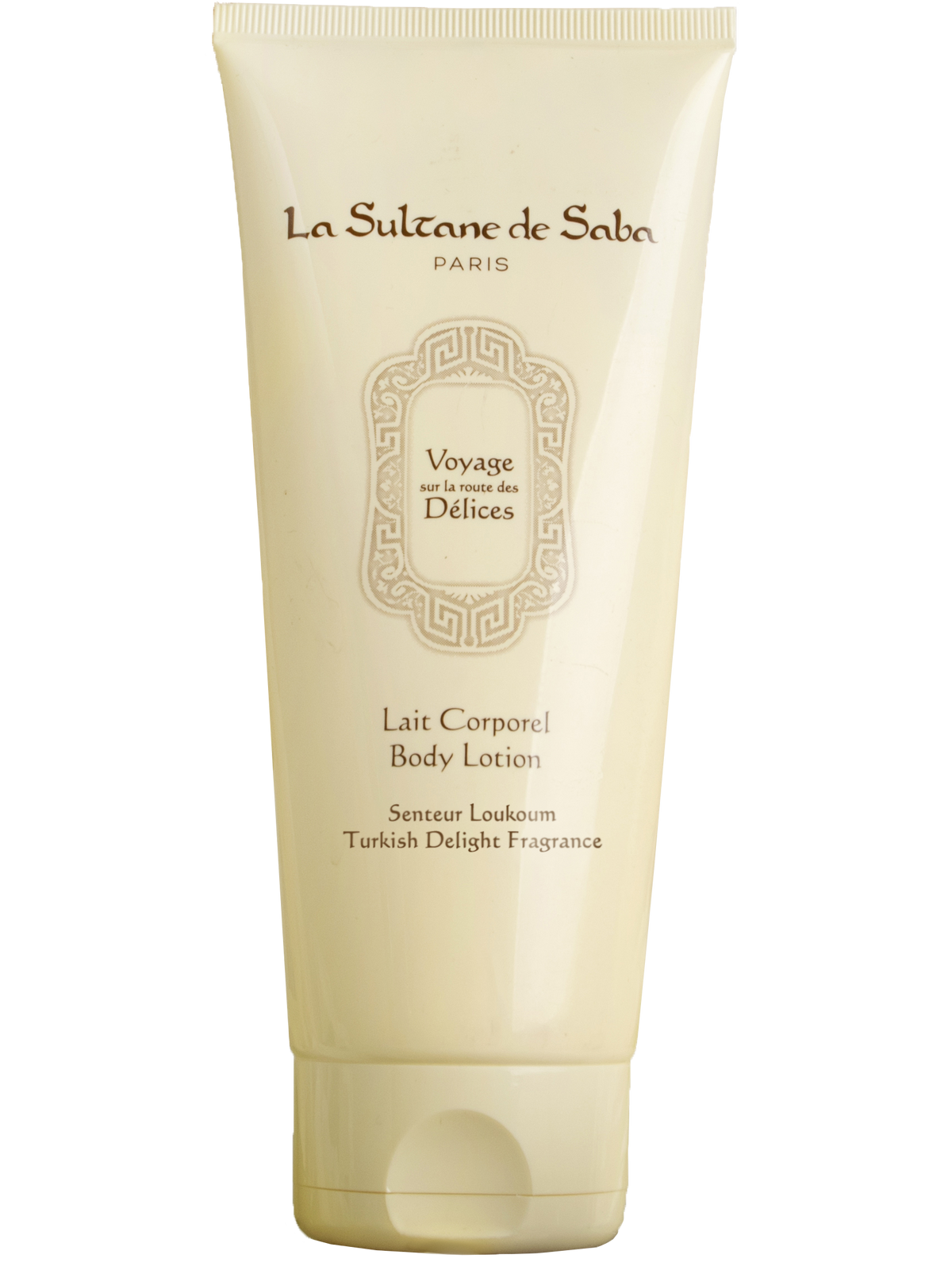 La Sultane De Saba-Body Lotion Loukoum - Delices-Vücut Losyonu-1-Milagron.com