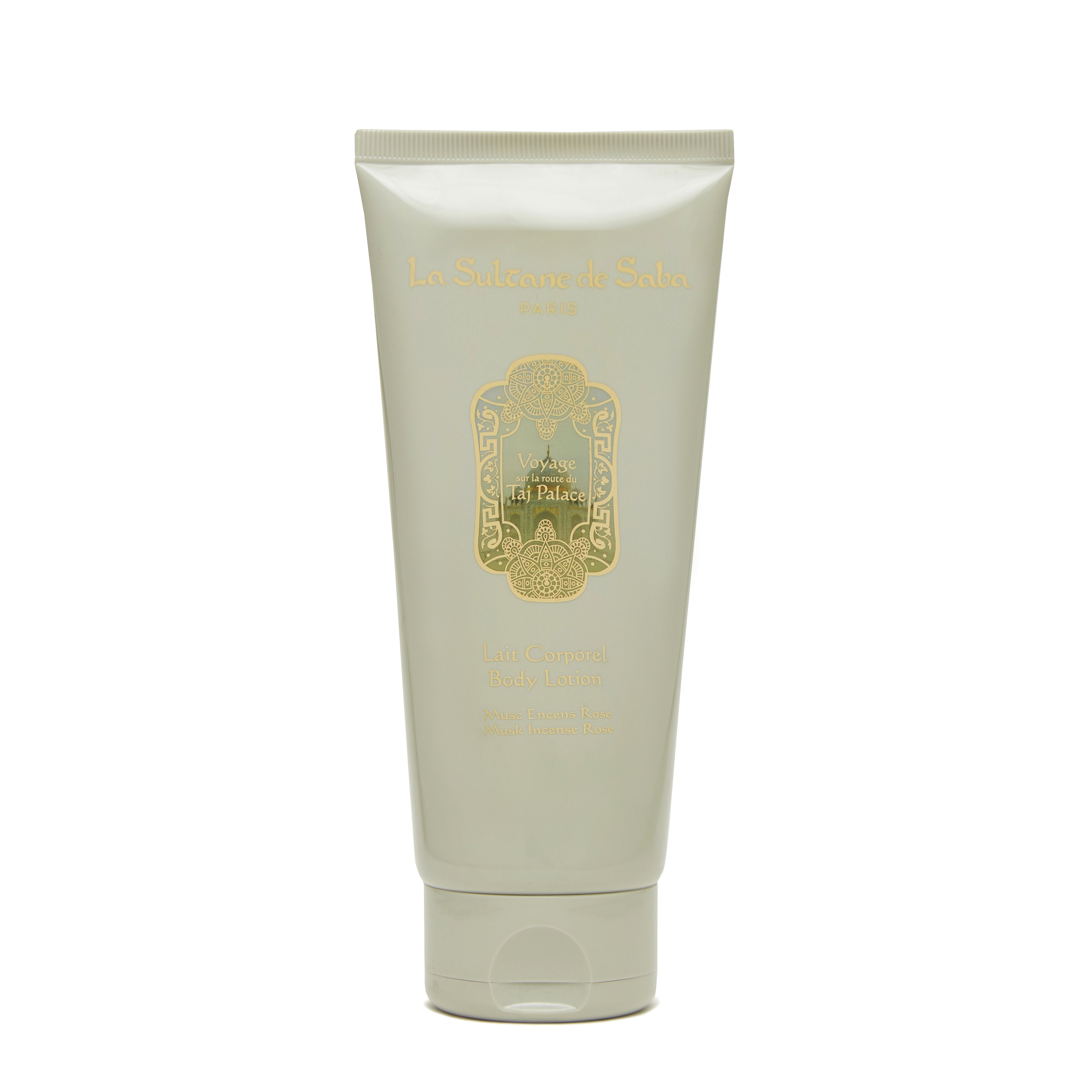 La Sultane De Saba-Body Lotion Musk Incense Rose - Taj Palace-Vücut Losyonu-1-Milagron.com