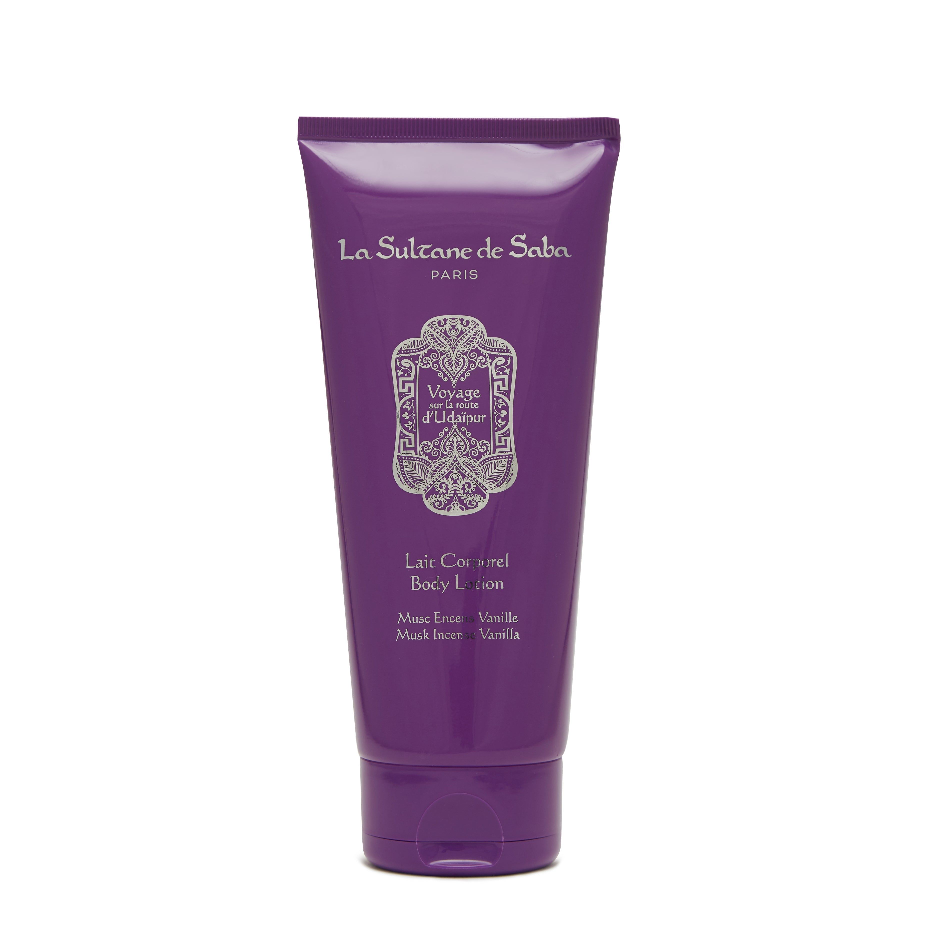 La Sultane De Saba-Body Lotion Musk Incense Vanilla - Udaipur-Vücut Losyonu-1-Milagron.com