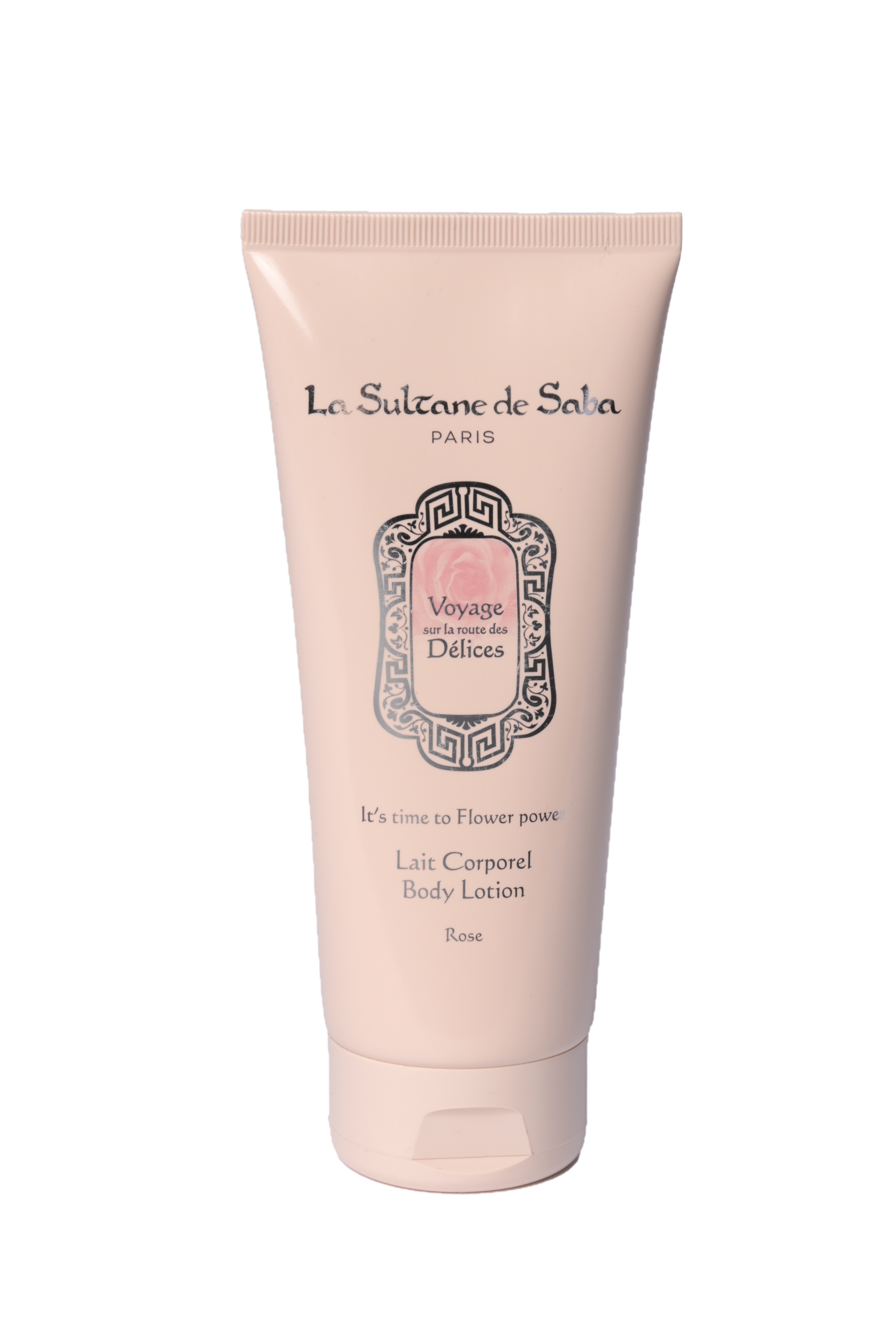 La Sultane De Saba-Body Lotion Rose - Delices-Vücut Losyonu-1-Milagron.com