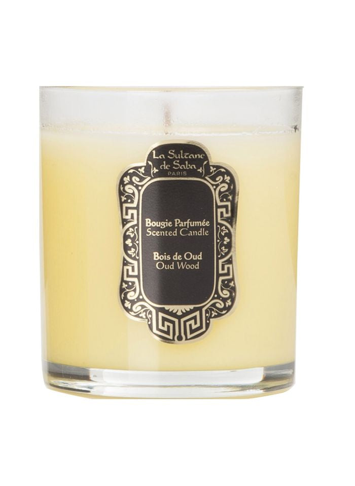 La Sultane De Saba-Candle Oud Wood-Mum-1-Milagron.com