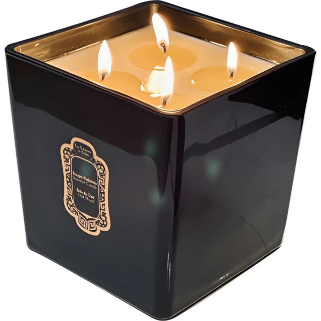 La Sultane De Saba-Candle Oud Wood-Mum-2-Milagron.com