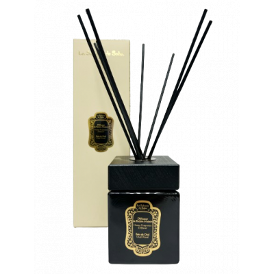 La Sultane De Saba-Diffusor Amber Musk Sandalwood - Orient-Oda Kokusu-1-Milagron.com