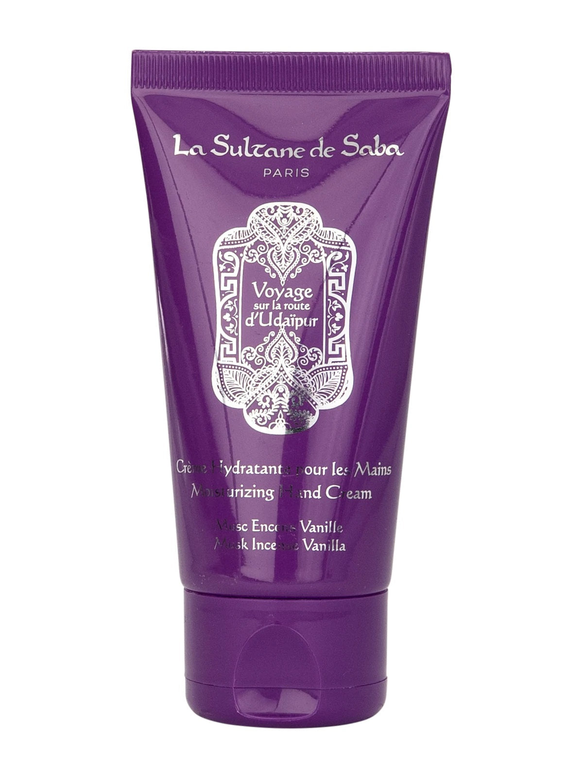 La Sultane De Saba-Hand Cream Musk Incense Vanilla - Udaipur-El Kremi-2-Milagron.com
