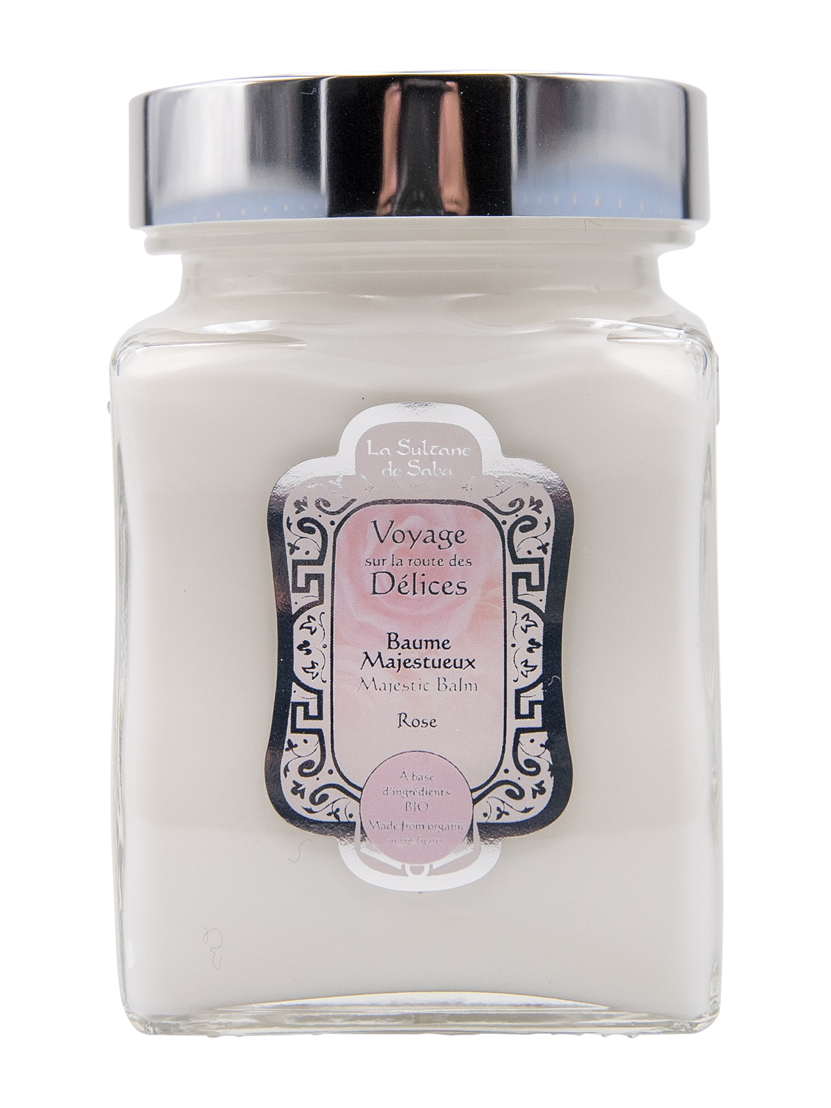 La Sultane De Saba-Majestic Balm Rose - Delices-Yüz Kremi-1-Milagron.com