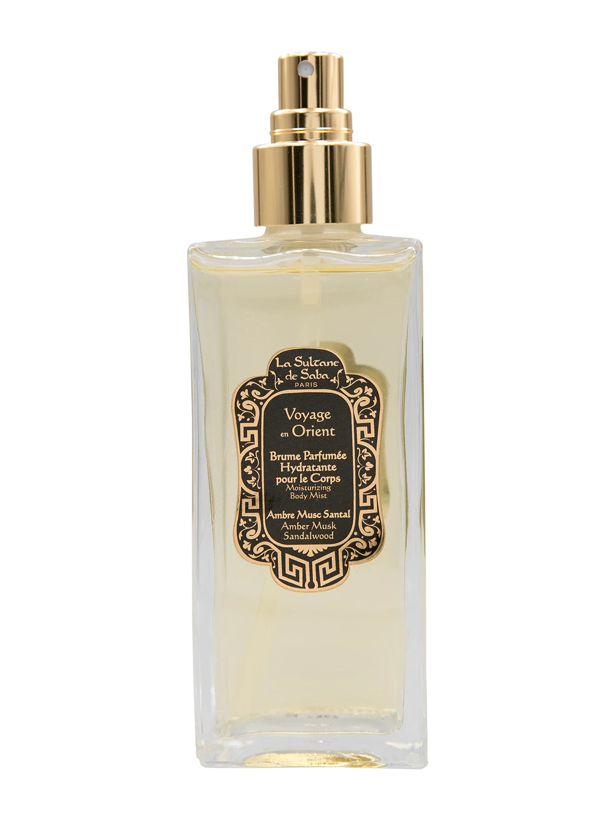 La Sultane De Saba-Mist Amber Musk Sandalwood - Orient-Mist-1-Milagron.com