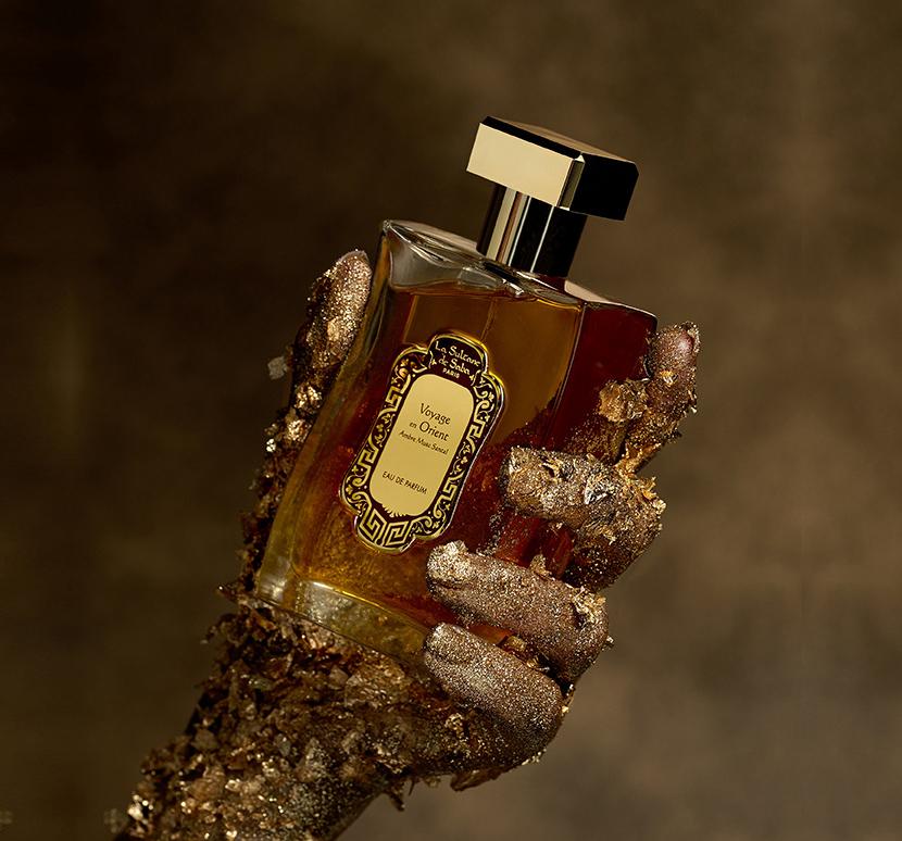 La Sultane De Saba-Perfume Amber Musk Sandalwood - Orient-Parfüm-1-Milagron.com